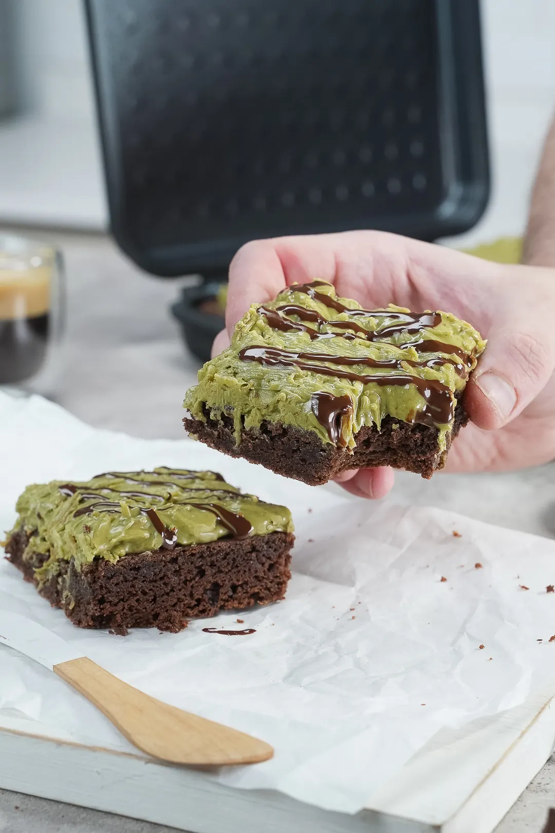 Brownie Dubai — foto 1 de 2