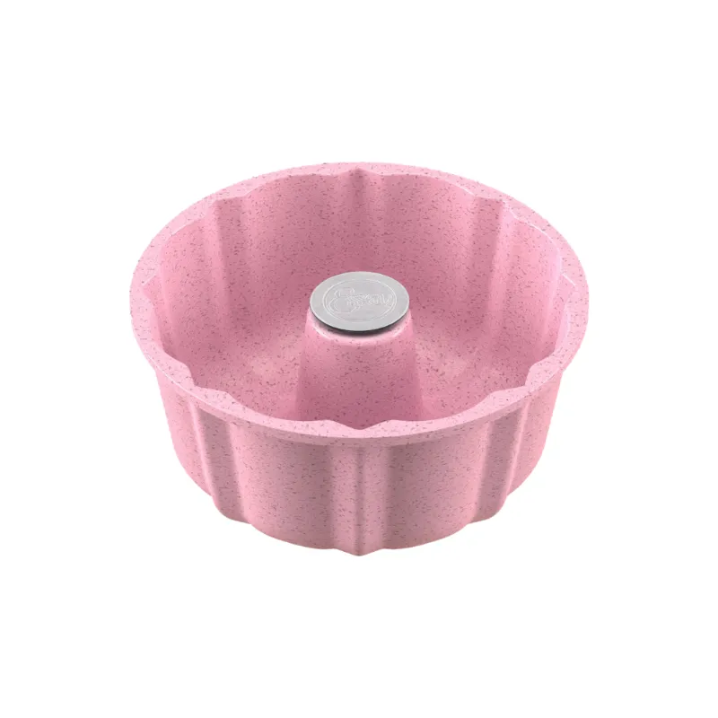 Savarin 18cm Rosa