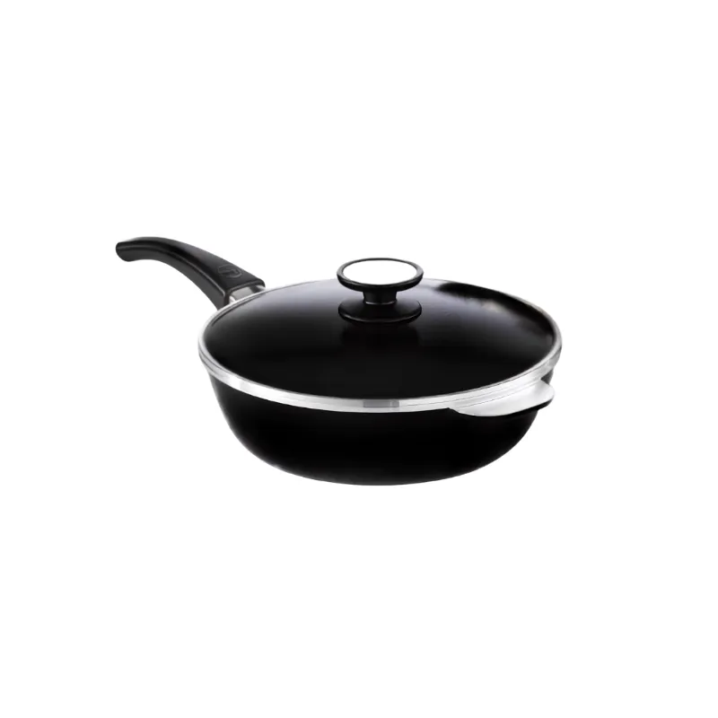 Sartén 24cm Black Edition