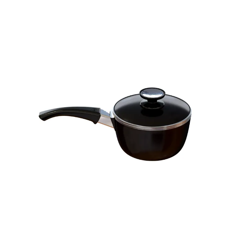 Cacerola 18cm Black Edition