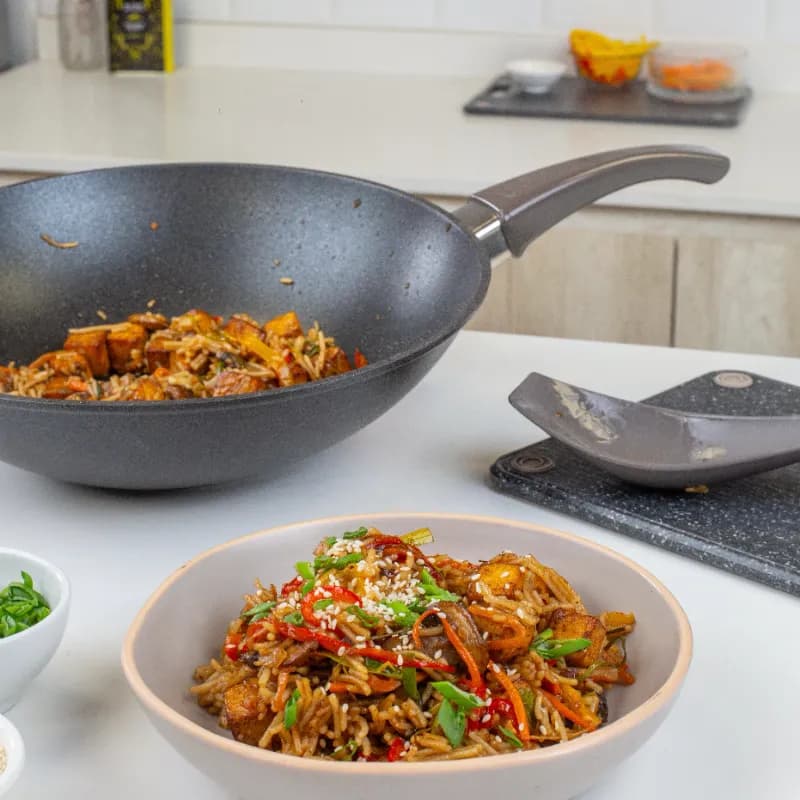 Wok 30cm Terra — foto 2