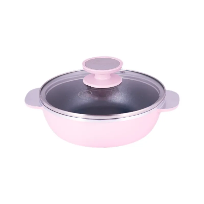 Sartén 18cm Rosa