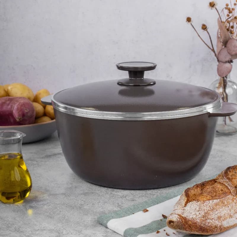 Cacerola 24cm Terra — foto 2