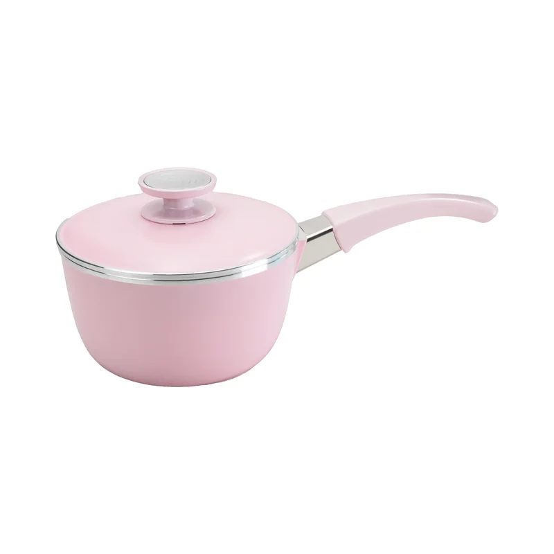 Cacerola 18cm Rosa