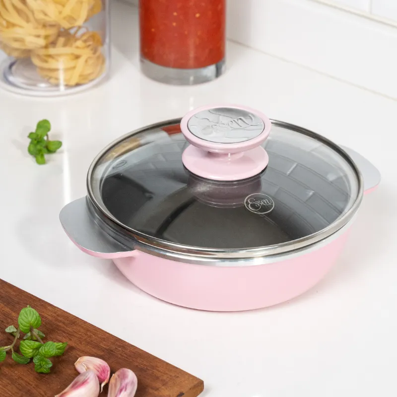 Sartén 18cm Rosa — foto 2