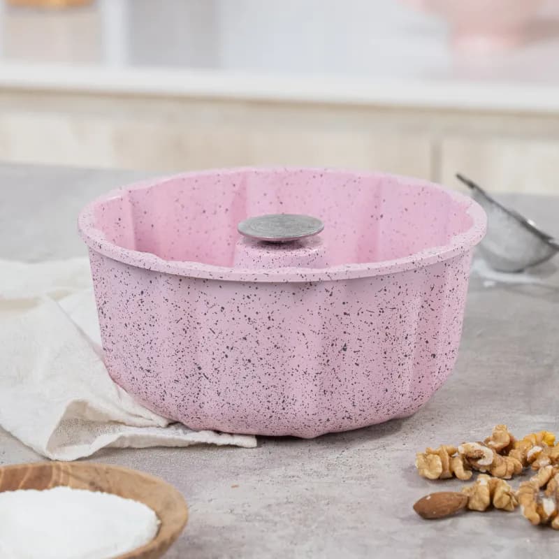 Savarin 18cm Rosa — foto 2