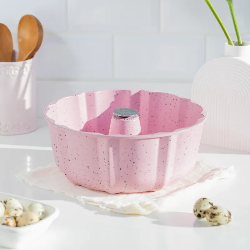 Savarin 24cm Rosa — foto 2